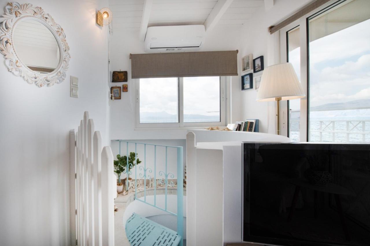 Dream House Efi Apartment Ravdhoukha Exterior photo