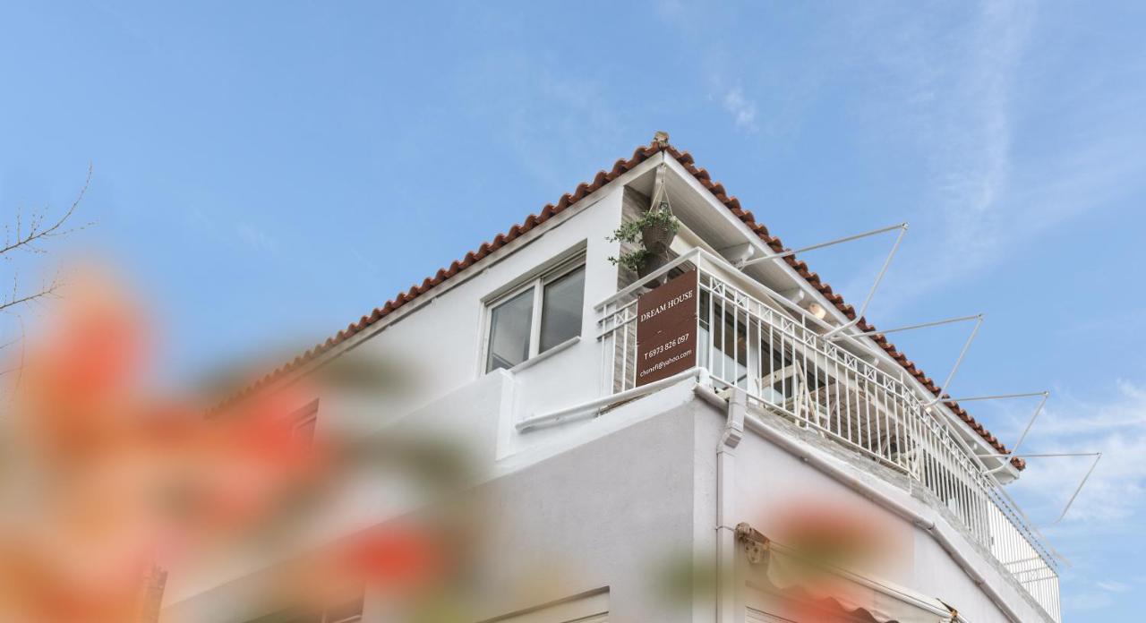 Dream House Efi Apartment Ravdhoukha Exterior photo